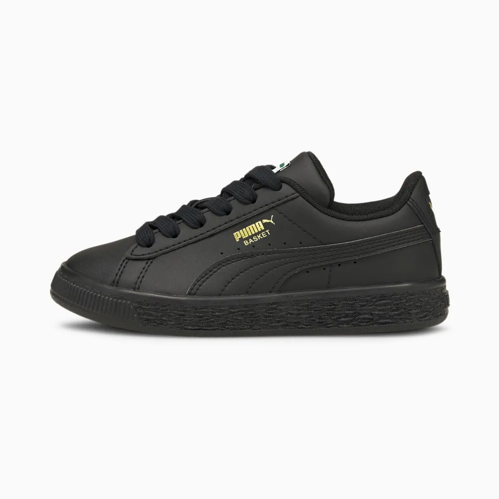 PUMA Basket Classic XXI 380570_03 / schwarz