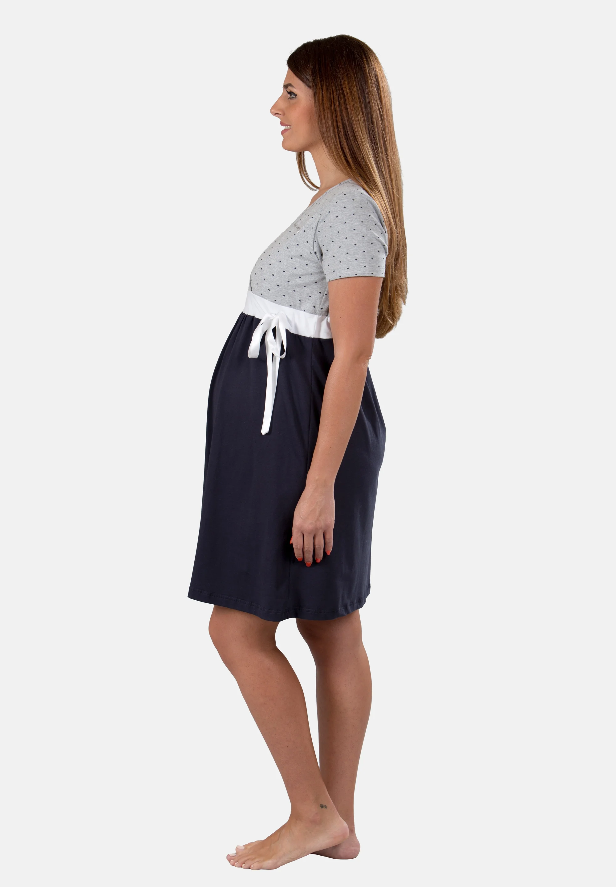 Camisón para premamá
