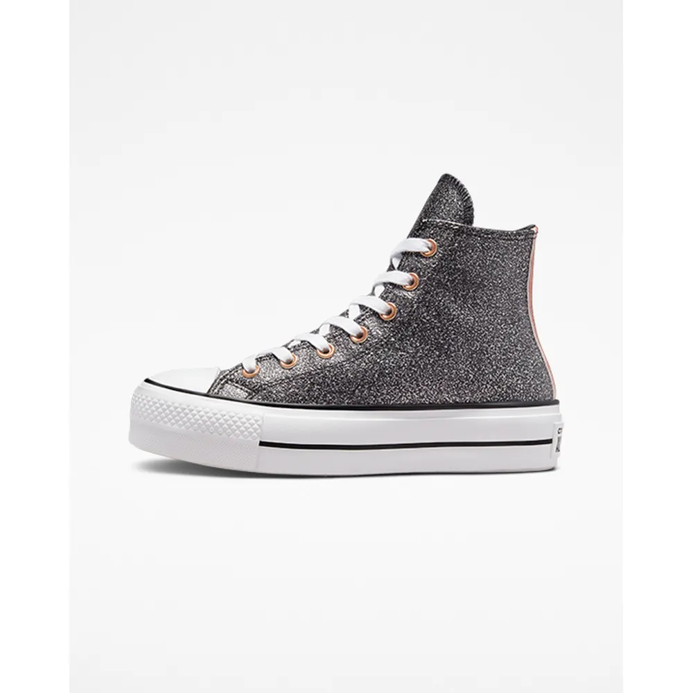 Converse Chuck Taylor All Star Lift A01301C / schwarz