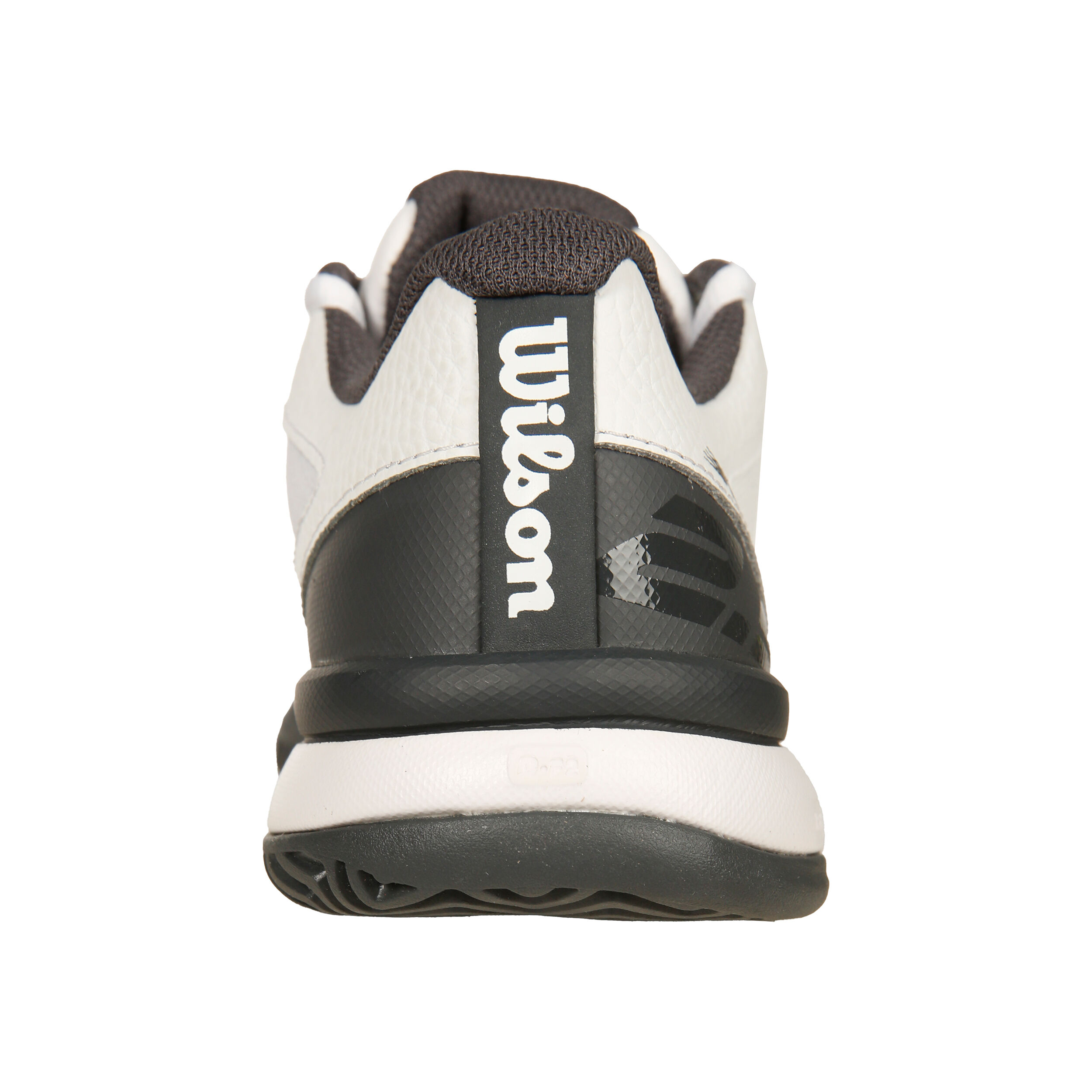 Rush Comp LTR Allcourtschuh Damen - Weiß, Schwarz