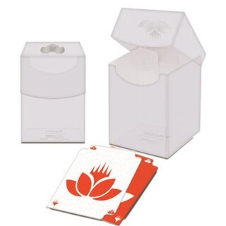 UP - Mana 8 - Token Dividers with Deck Box for MTG
