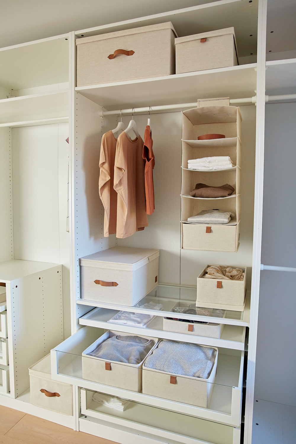 Organizer-Set Premium - Natur