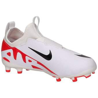 Nike Jr Zoom Vapor 15 Acadamy MG in weiß