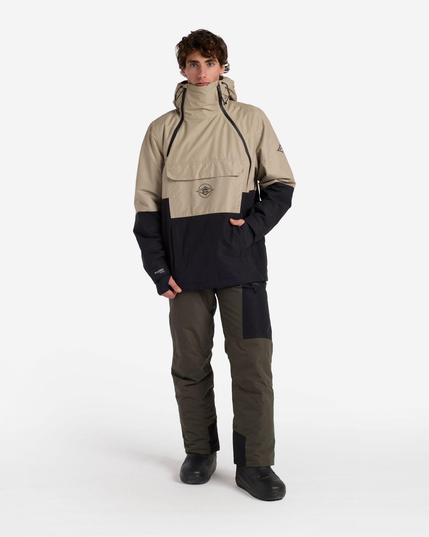 Giacca Sci Bear Snow Essential M BM763W04-096