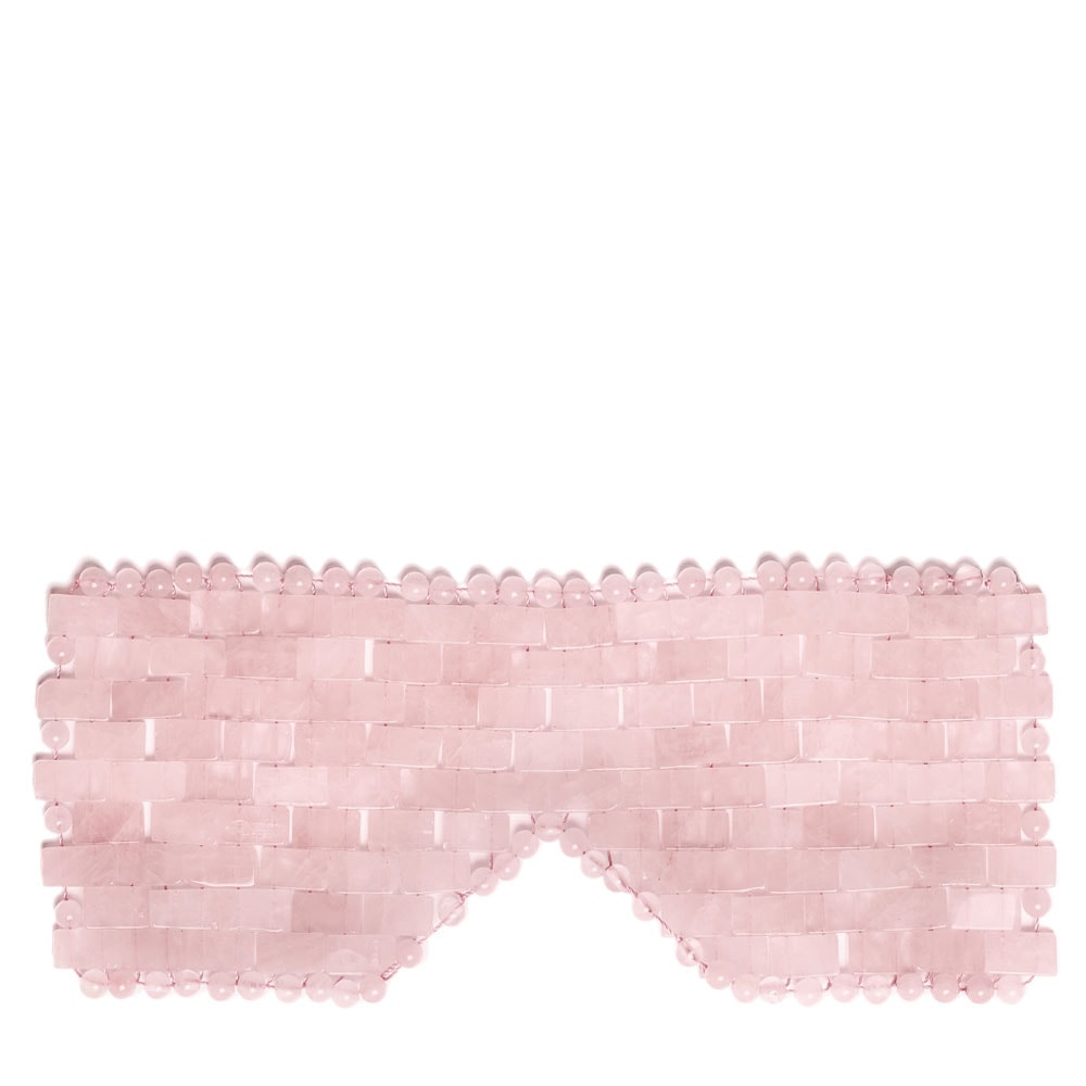 crystallove CRYSTALLOVE Rose quartz mask