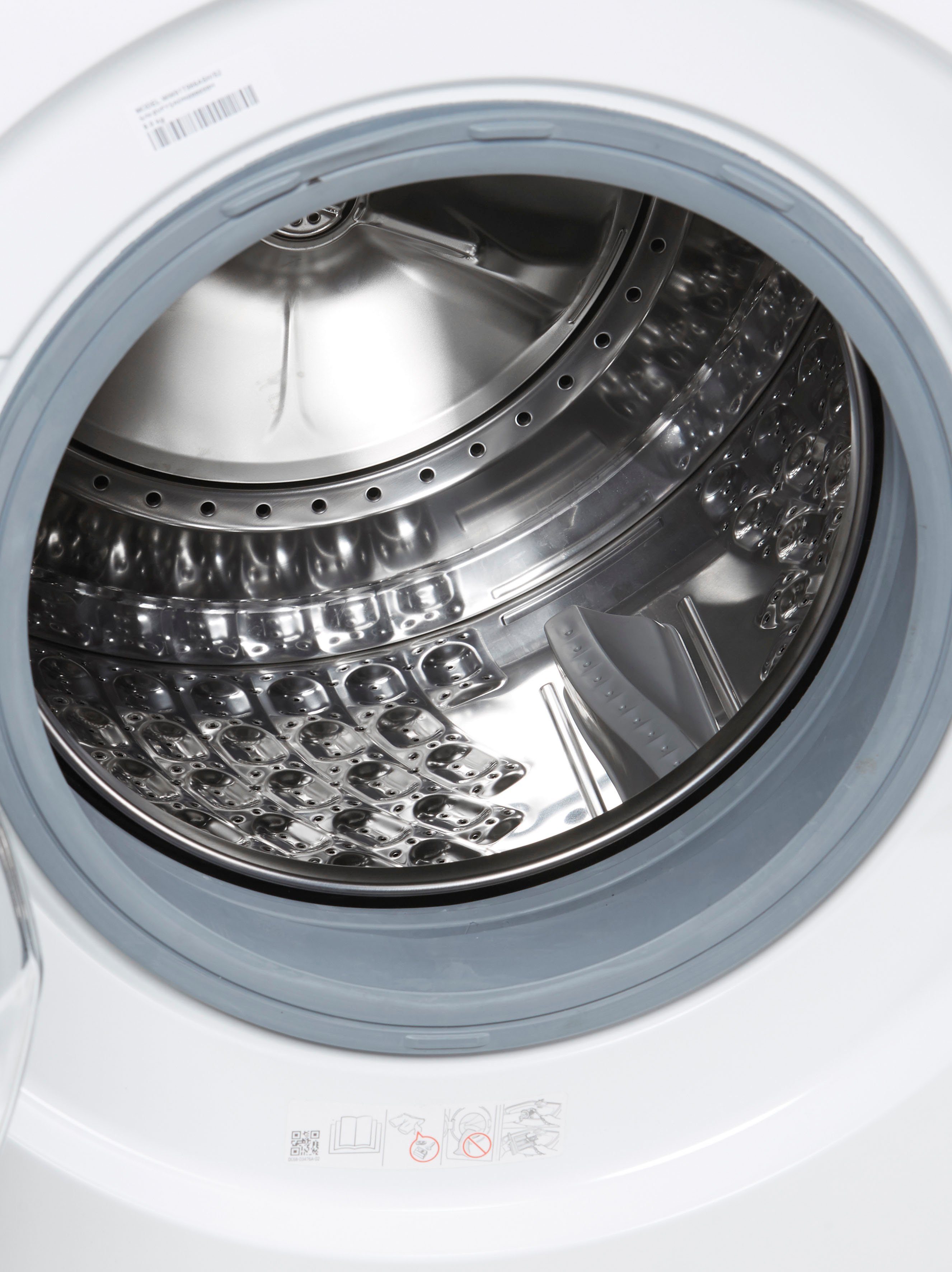 Samsung Waschmaschine WW9800T WW91T986ASH, 9 kg, 1600 U/min, QuickDrive™