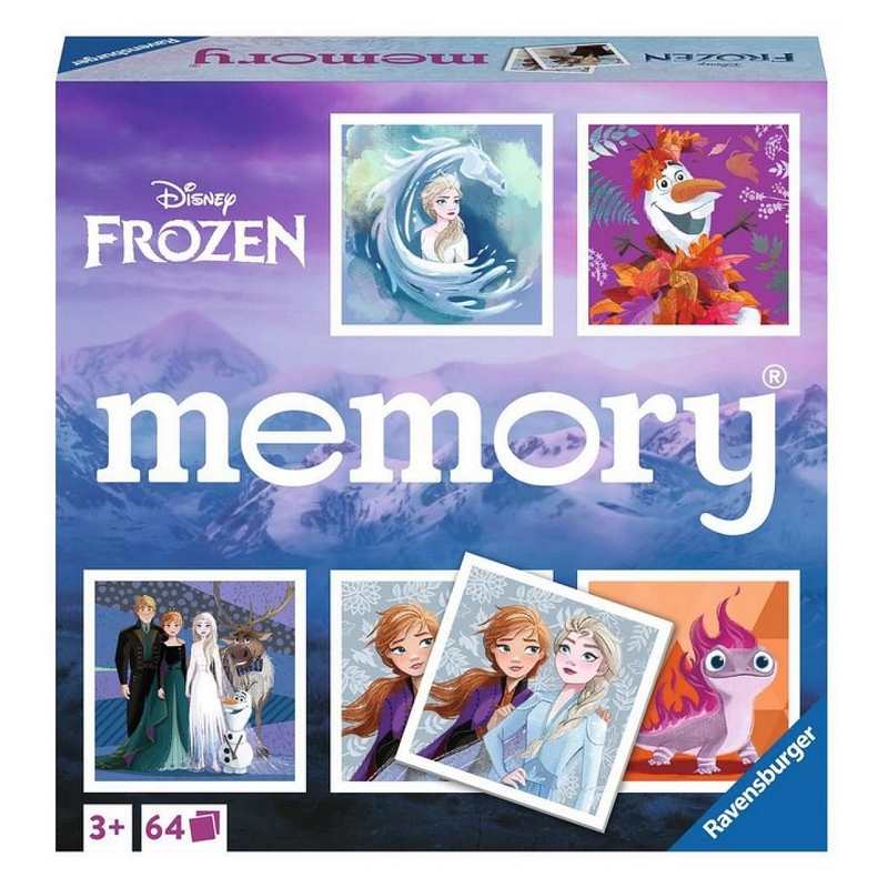 Memory La Reine des Neiges DS