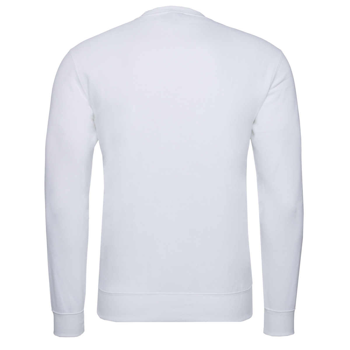 Champion Crewneck Sweatshirt weiss