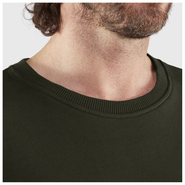 Fjällräven - Fjällräven Logo Sweater - Pullover