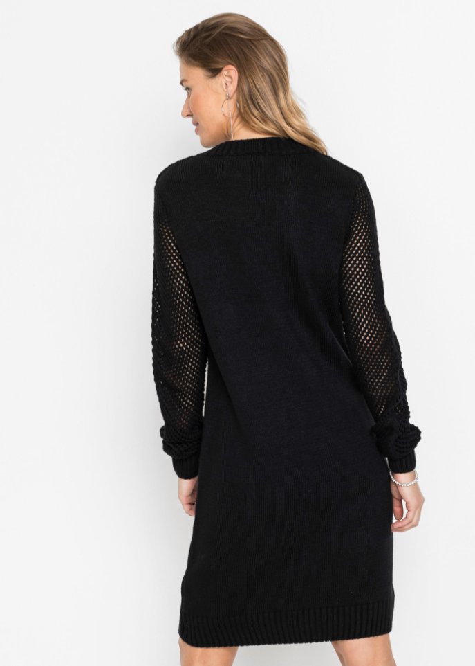 Strickkleid