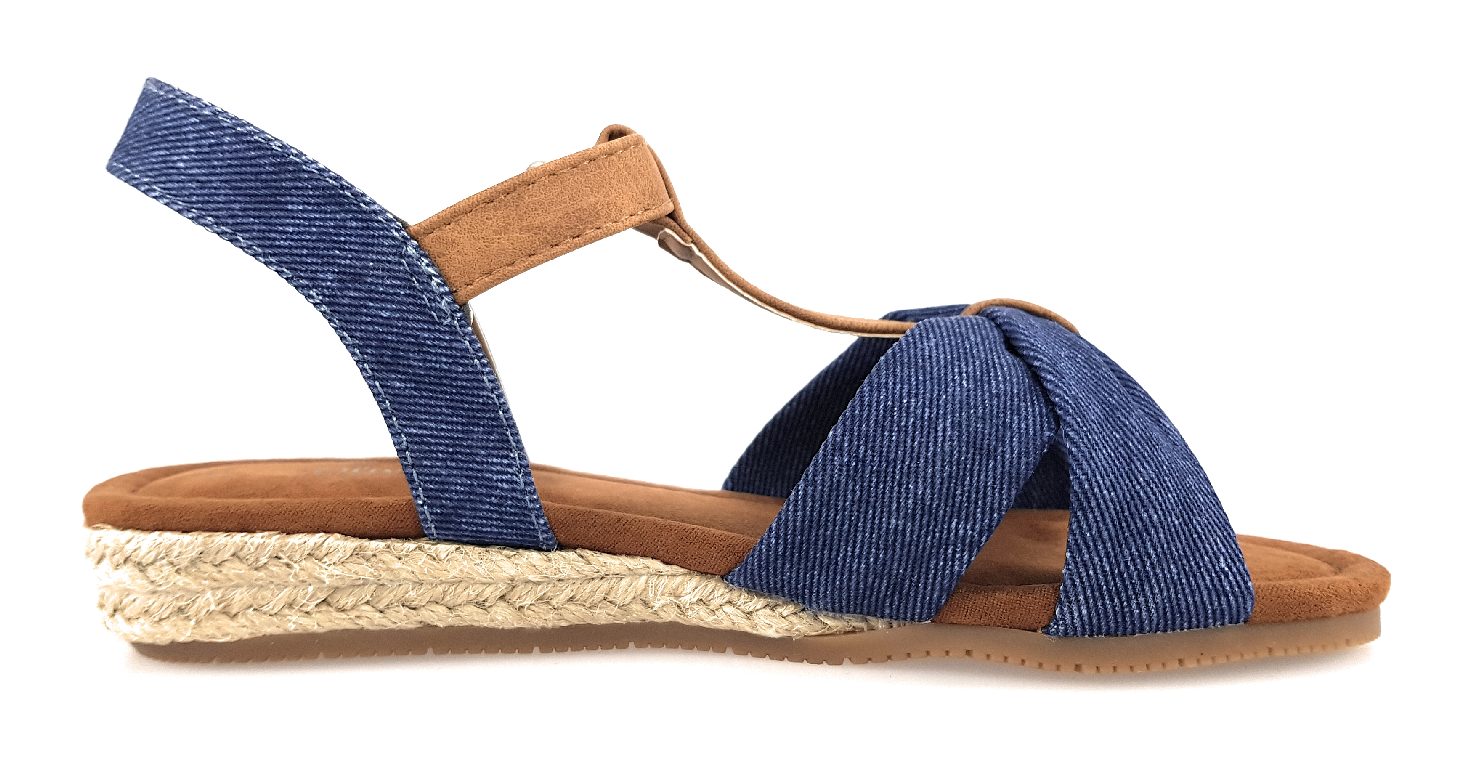 s.Oliver 5-48211-20/802 Blau 802 denim