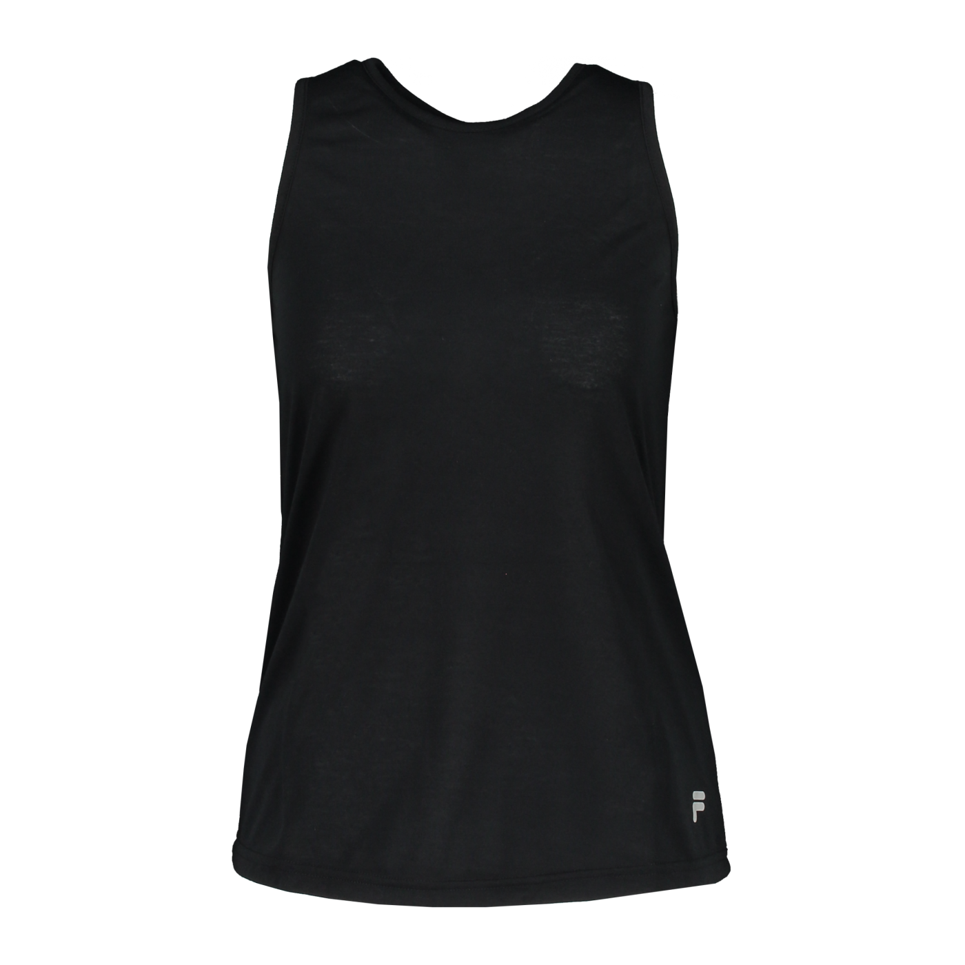 FILA RUHLA Tanktop Running Damen Schwarz F80009