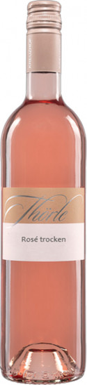 2022 Spätburgunder Rosé trocken - Weingut Thörle | Kreuzhof