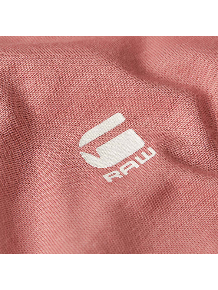 G-Star Shirt in Rosa günstig kaufen