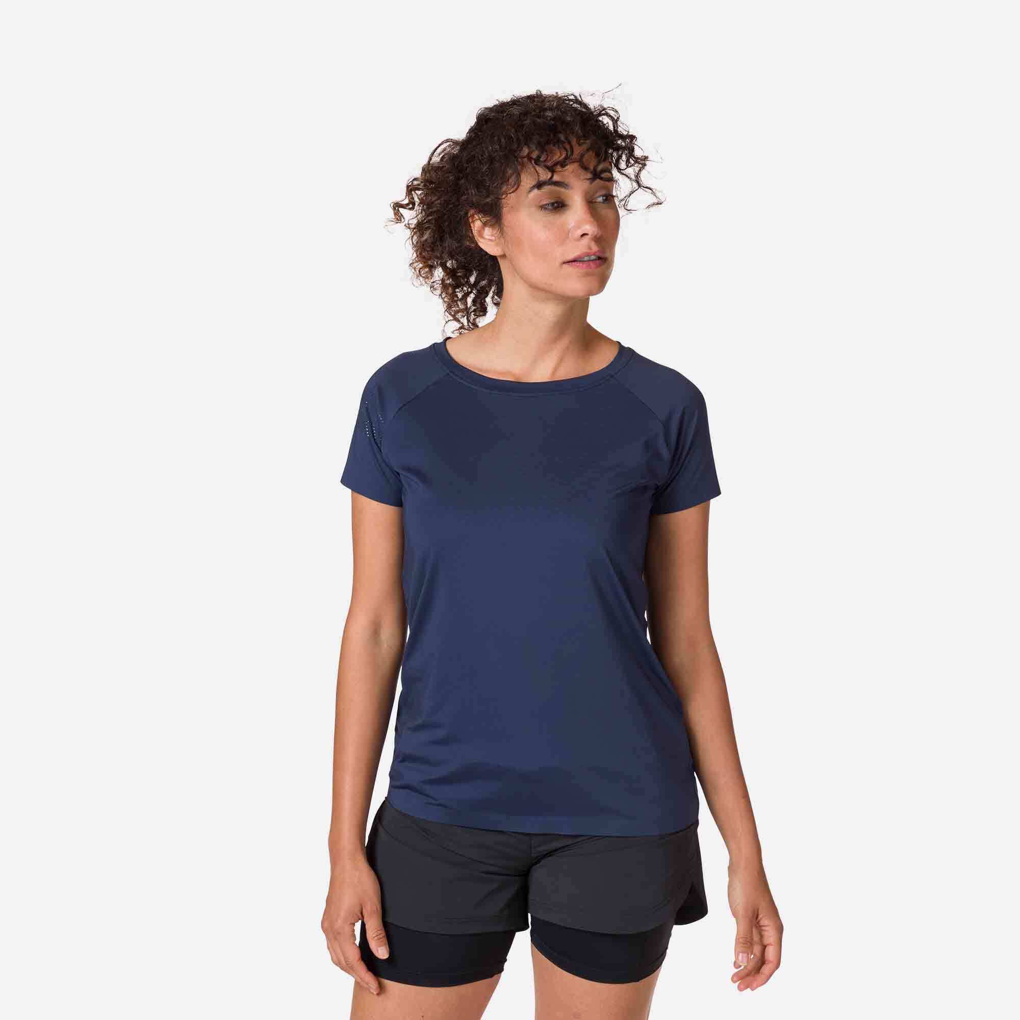 T-shirt Tech Femme