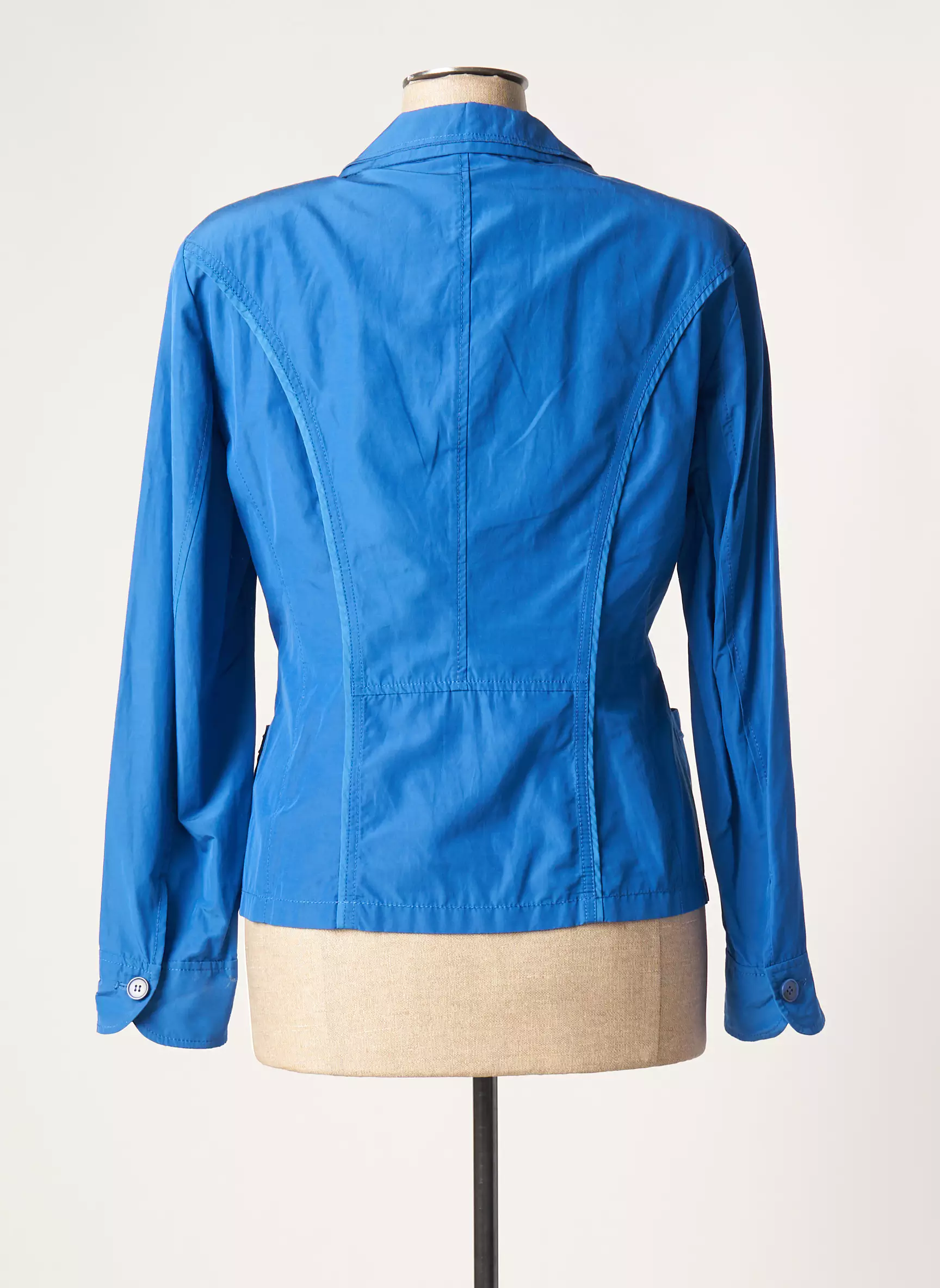 Frank Walder Blazers Femme couleur bleu