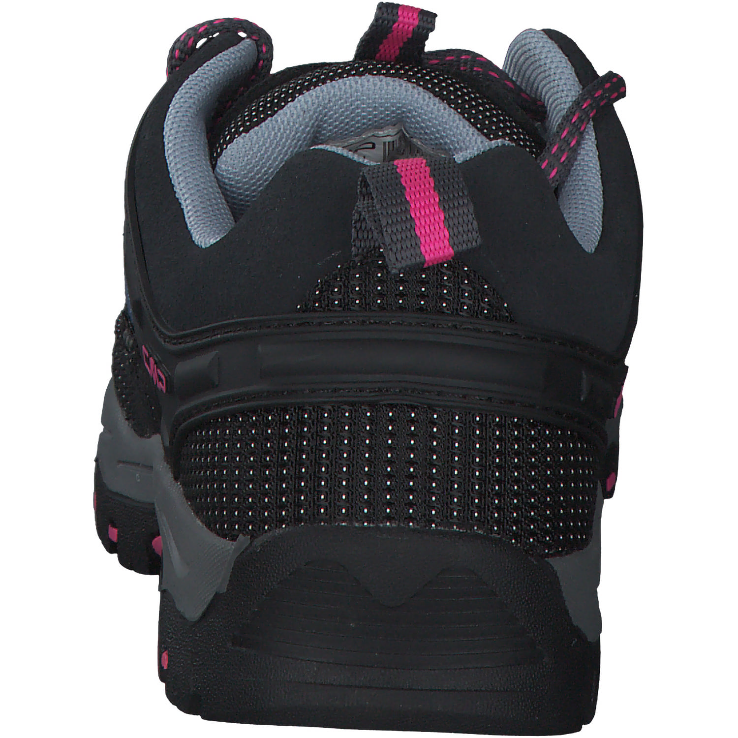 CMP Rigel Low 3Q13244 W, Trekkingschuhe, Kinder, Dunkelgrau