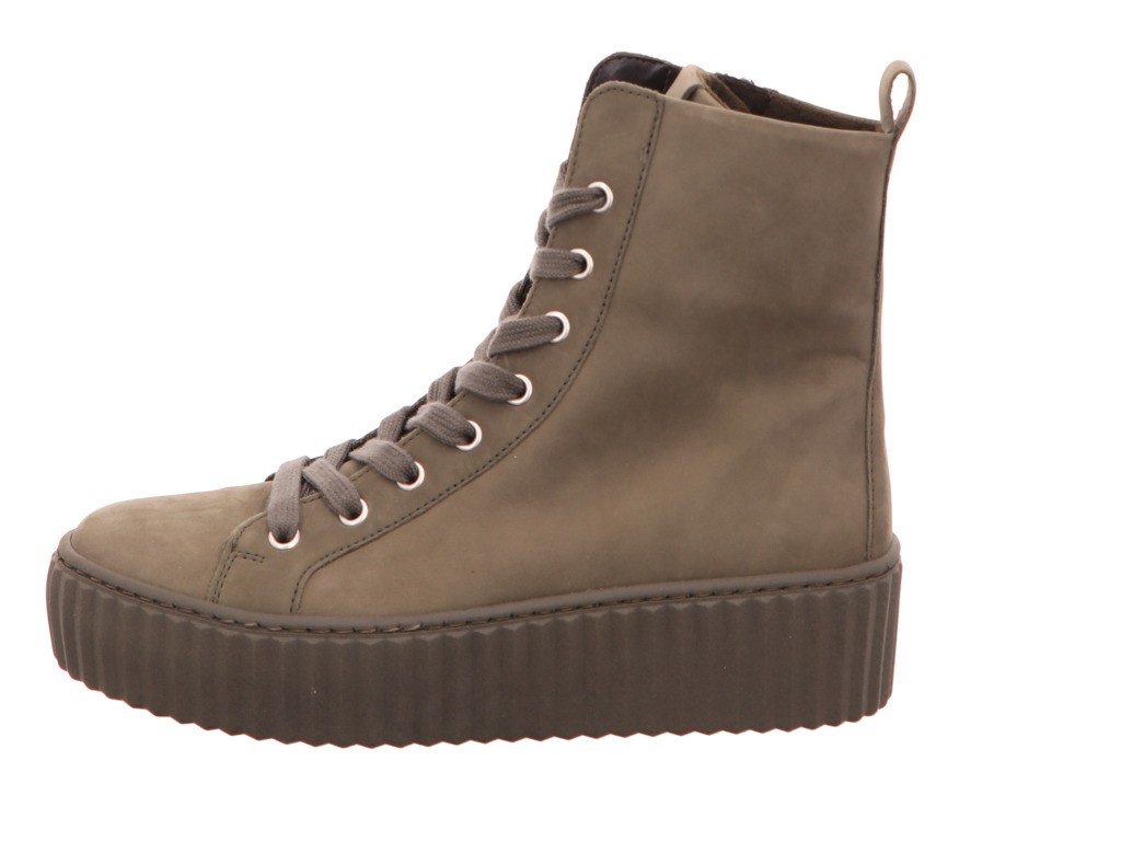 GABOR Winterstiefel khaki