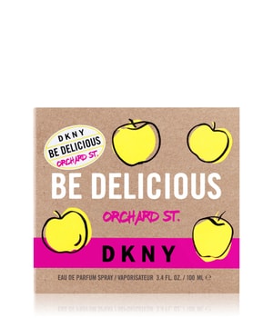 DKNY Be Delicious Orchard Street Eau de Parfum 100 ml