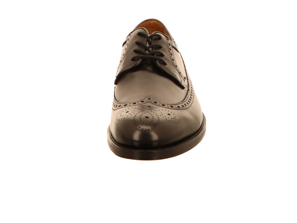 CLARKS Business Schuhe schwarz MENS
