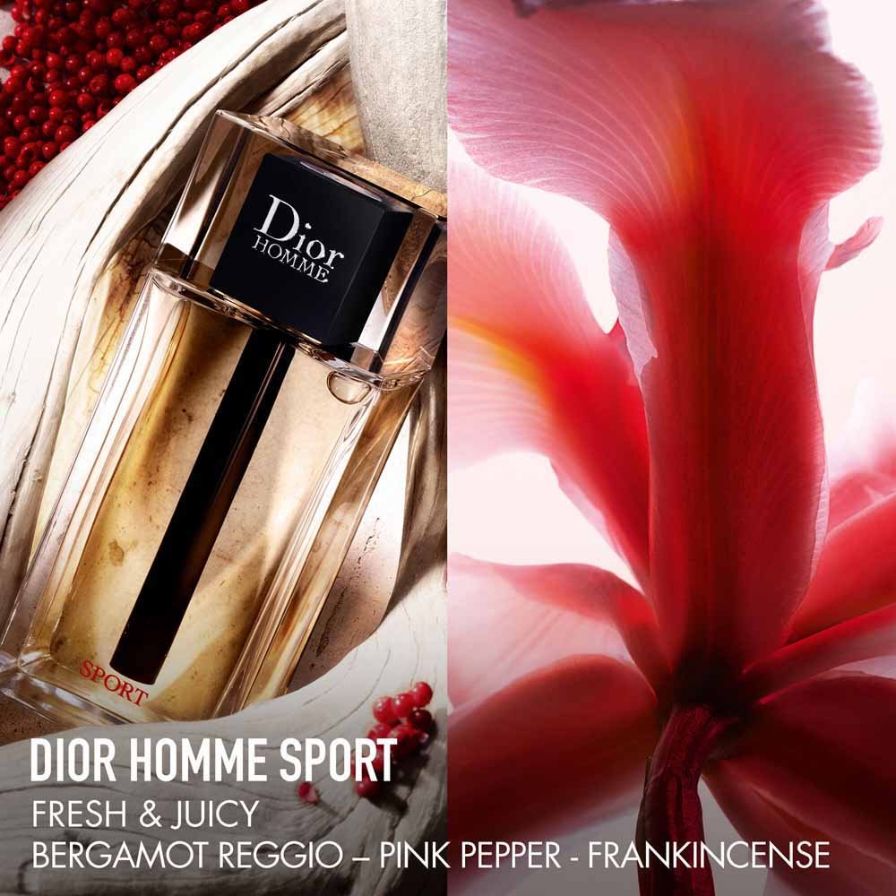 DIOR Dior Homme Sport E.d.T. Vapo
