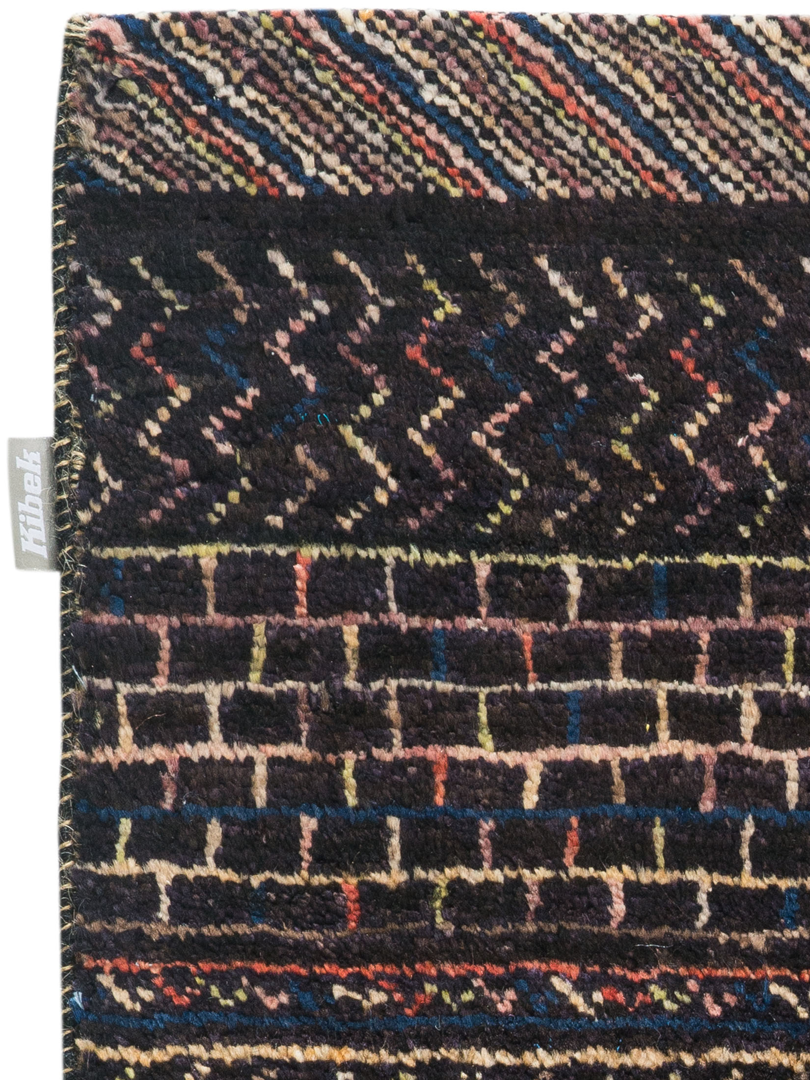 Contemporary Gabbeh ca. 61 x 95 cm, Unikat / Einzelstück