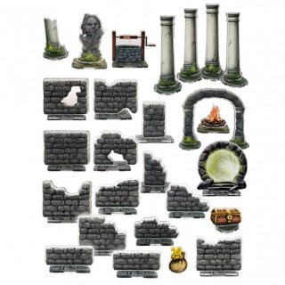 e-Raptor RPG Objects: Ruin