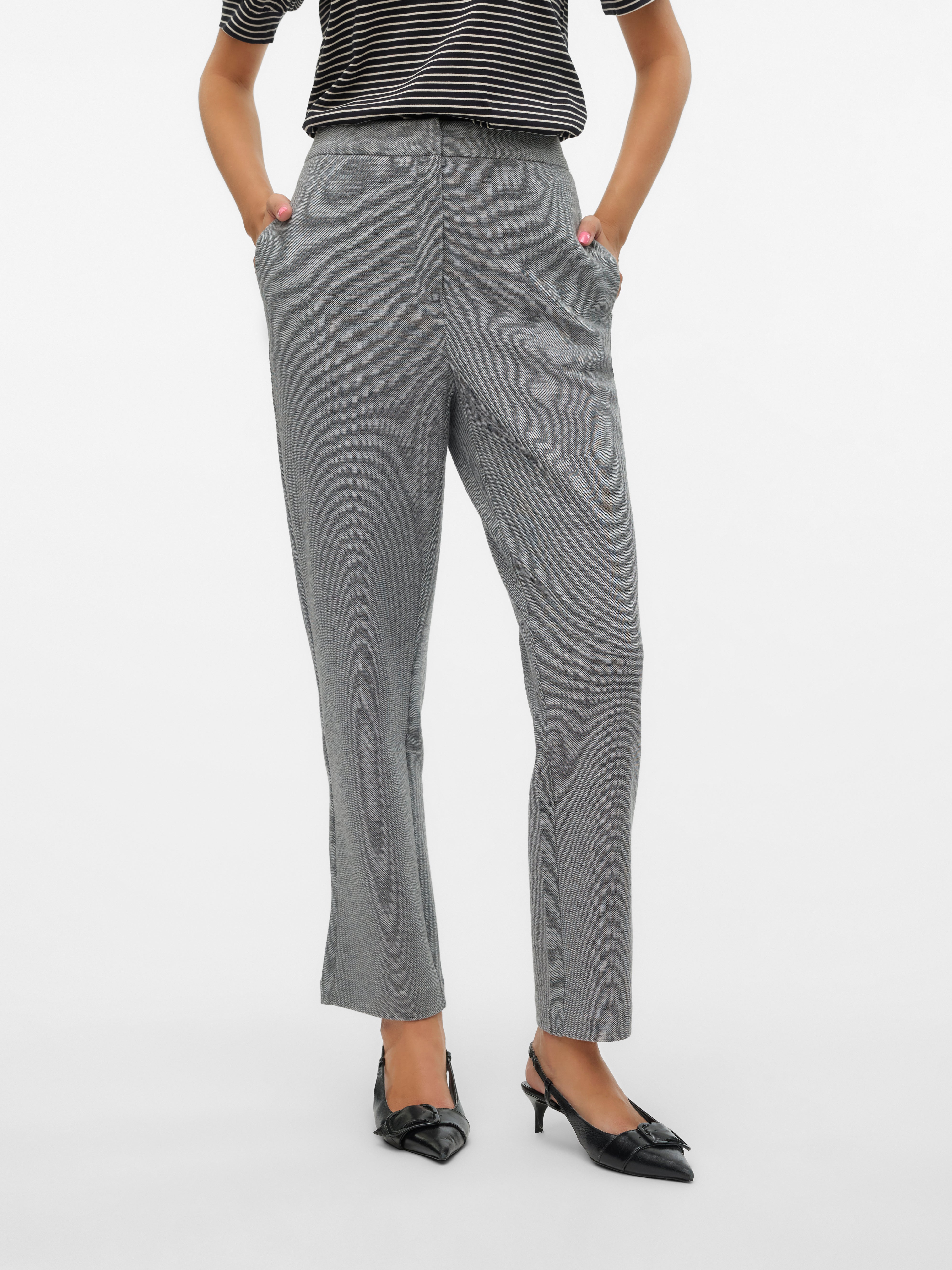 VMJULIA Mittlere Taille Hose