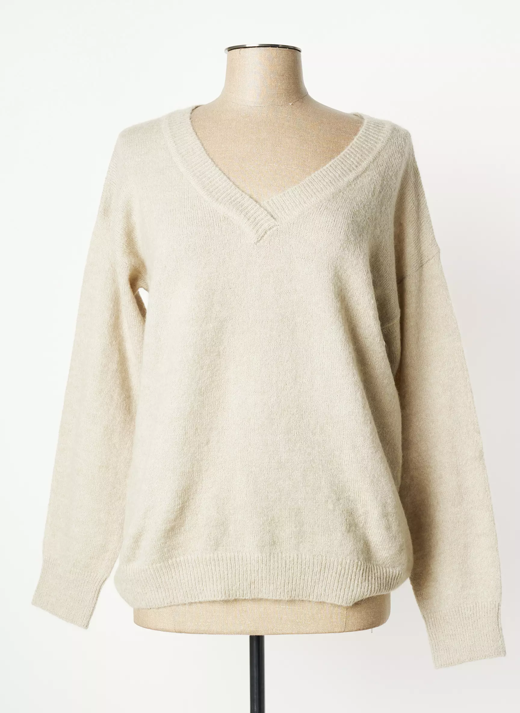 Imitz Pulls Femme couleur vert