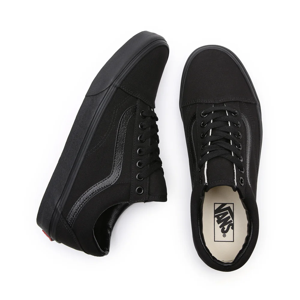 Vans Old Skool VN000D3HBKA1 / schwarz