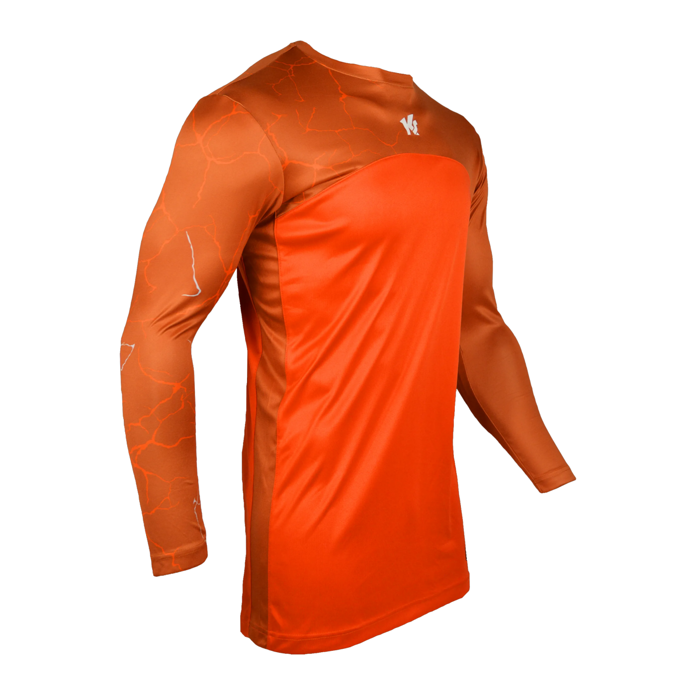 KEEPERsport GKSix Torwarttrikot Set Kids Rot F066