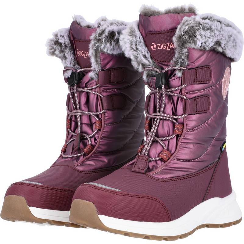 ZigZag Rasbell Stiefel Kinder