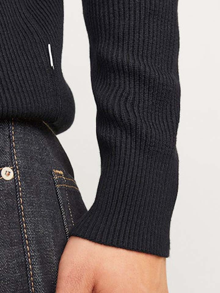 Jack & Jones Pullover in Schwarz günstig kaufen