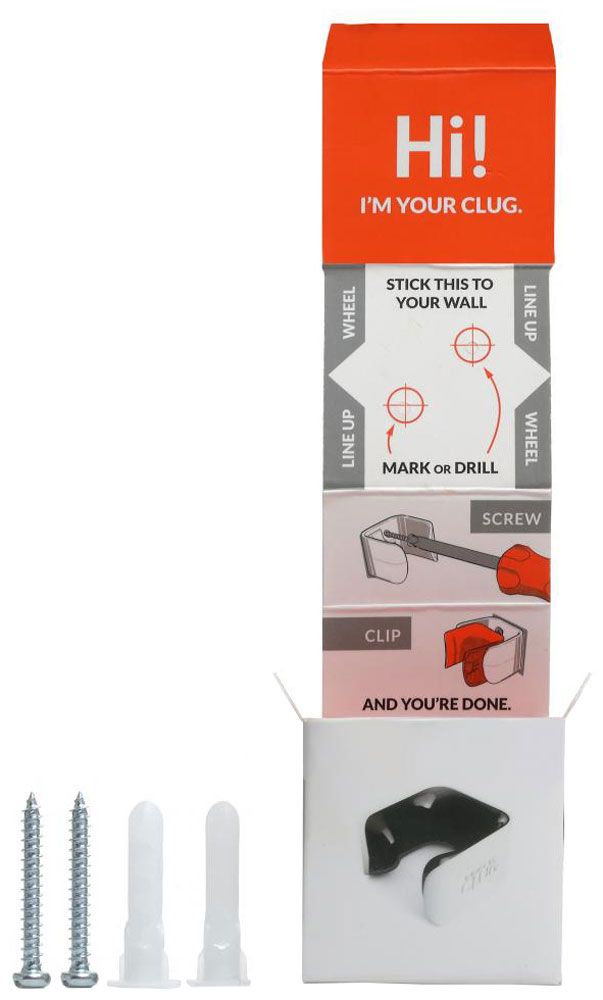 The Hornit CLUG MTB Wandhalterung kaufen | Bike-Discount