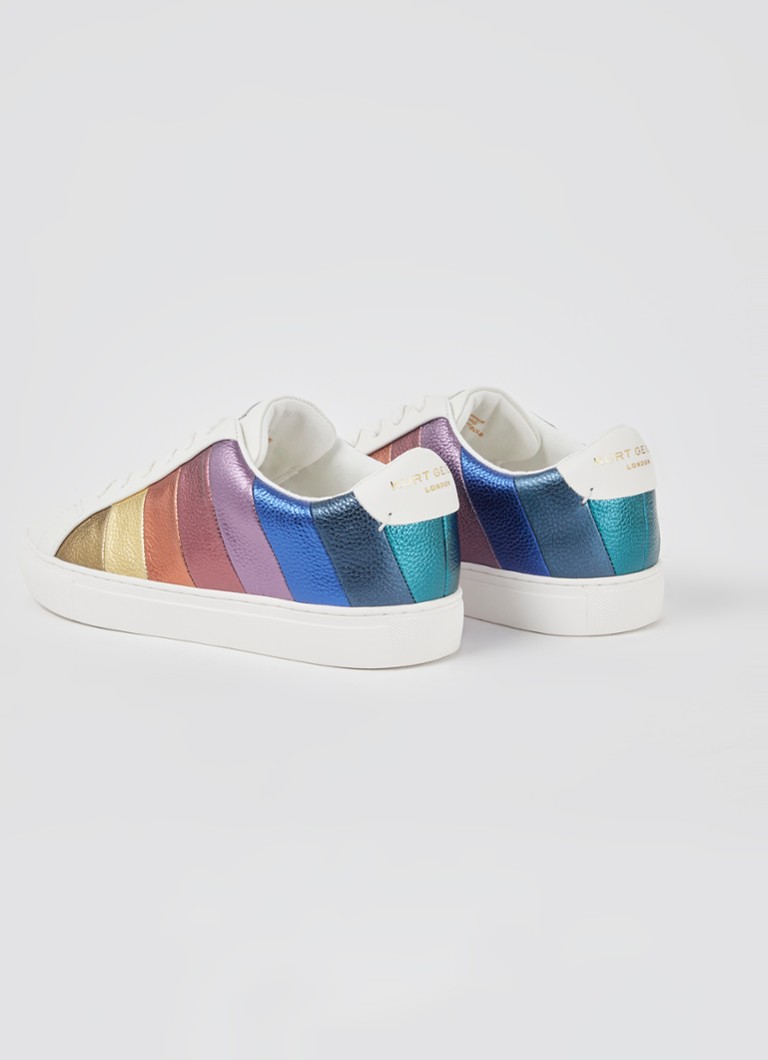 Kurt Geiger Lane -nahkaiset lenkkarit
