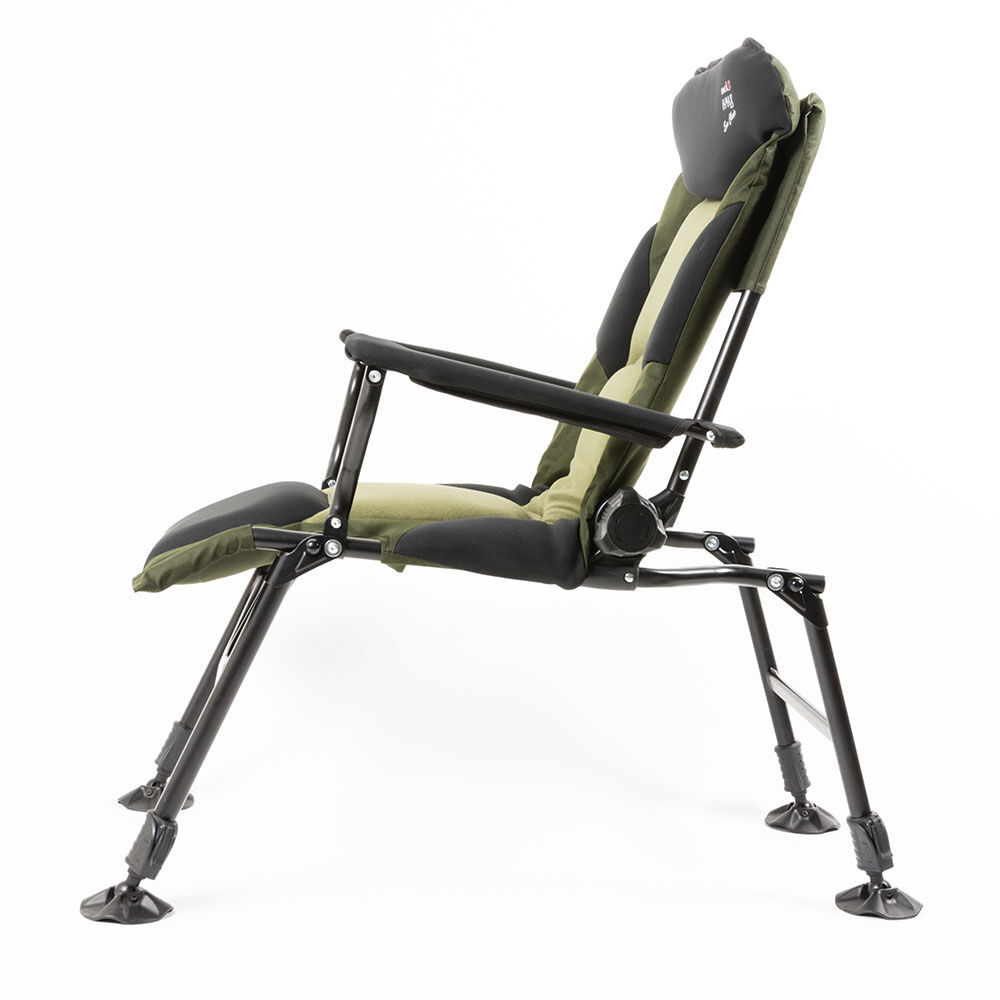 Levelchair Mack2 H Max Evo stol