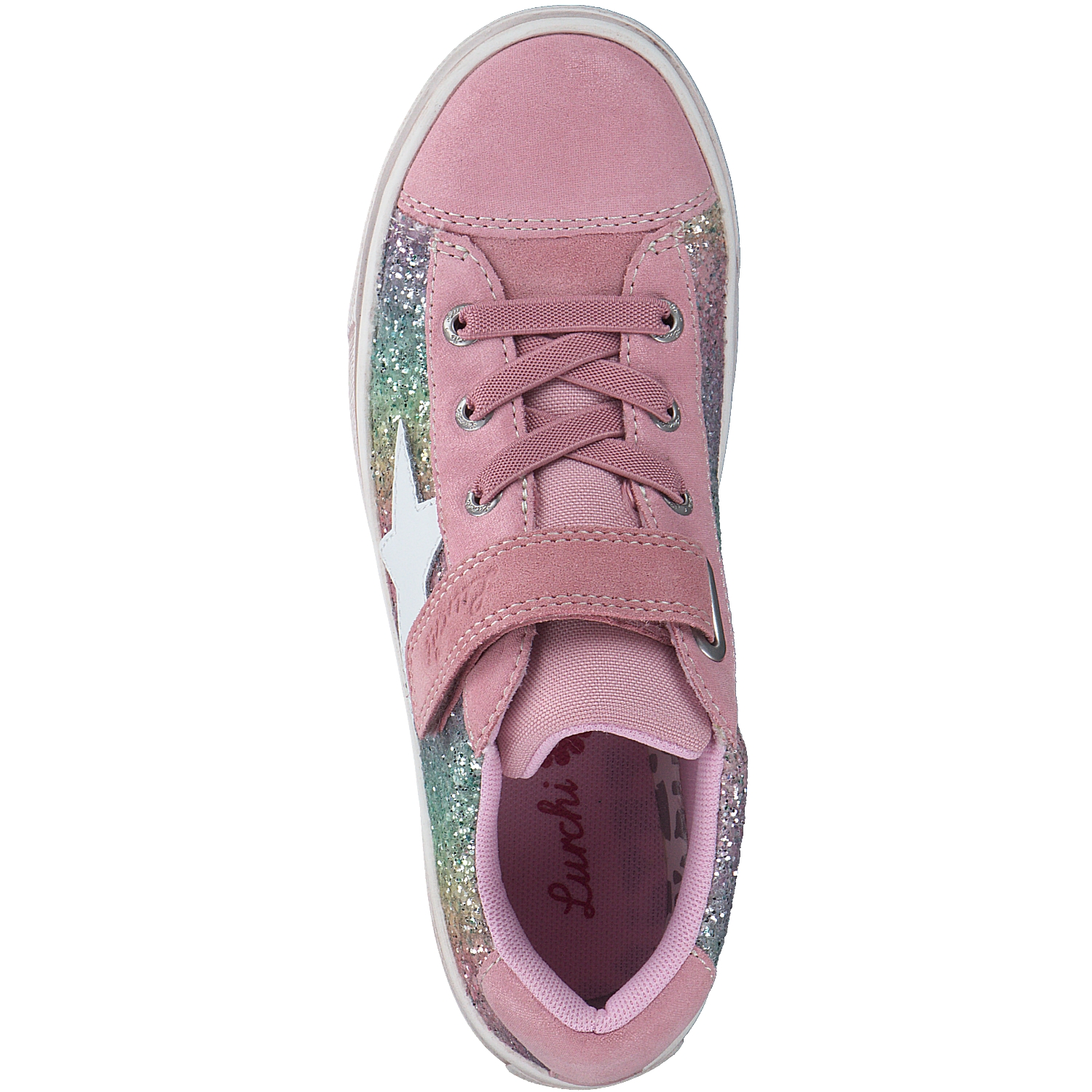 Salamander Salita 03269, Slipper (Kinder), Kinder, Rot