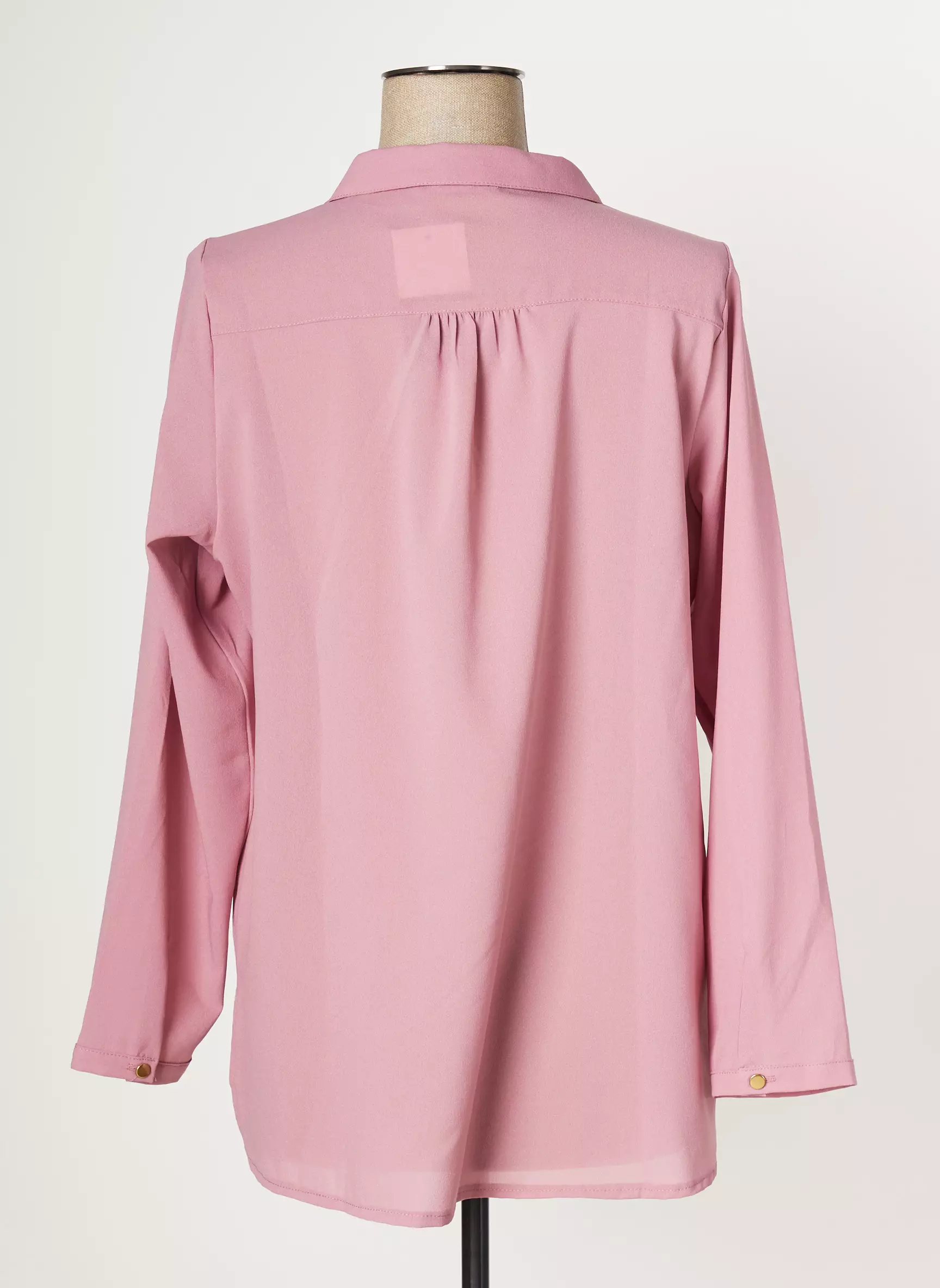 Multiples Chemisiers Femme couleur rose