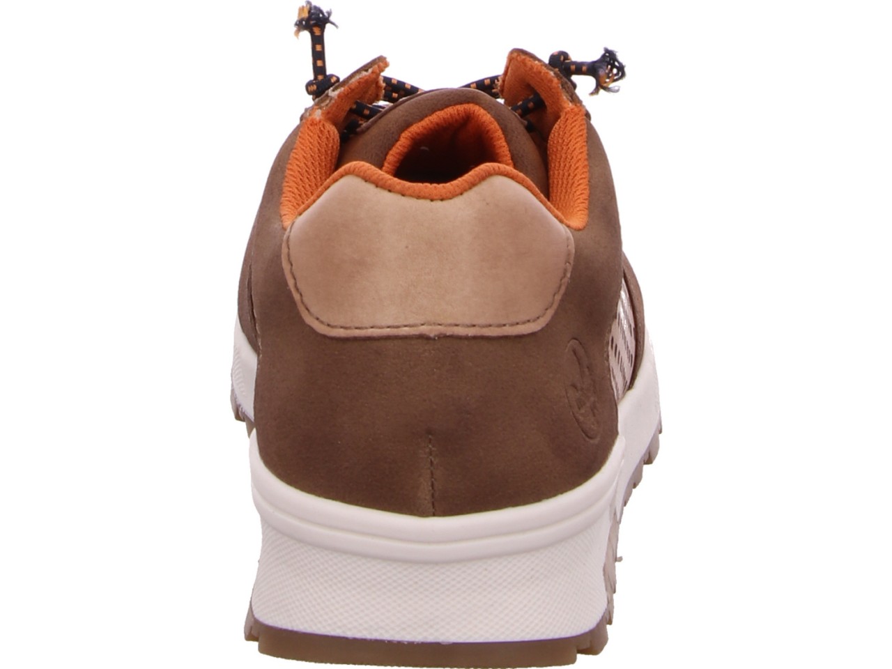 RIEKER Sneaker braun
