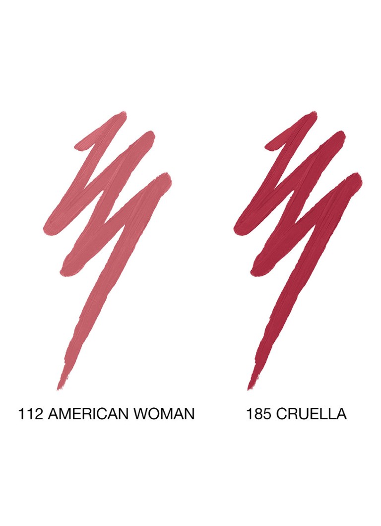 NARS Powermatte High-Intensity Lip Pencil Duo - Limited Edition lipliner