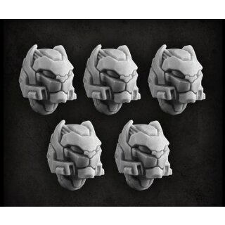 Bastet helmets (5)