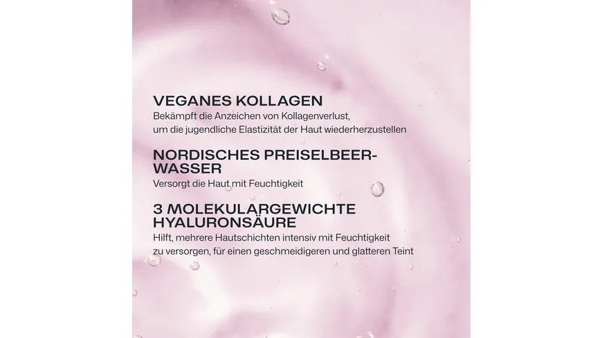Lumene Nordic Bloom Vegan Collagen Essence 30 ml
