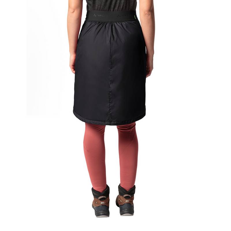 VAUDE Women's Neyland Padded Skirt Outdoorrock Damen