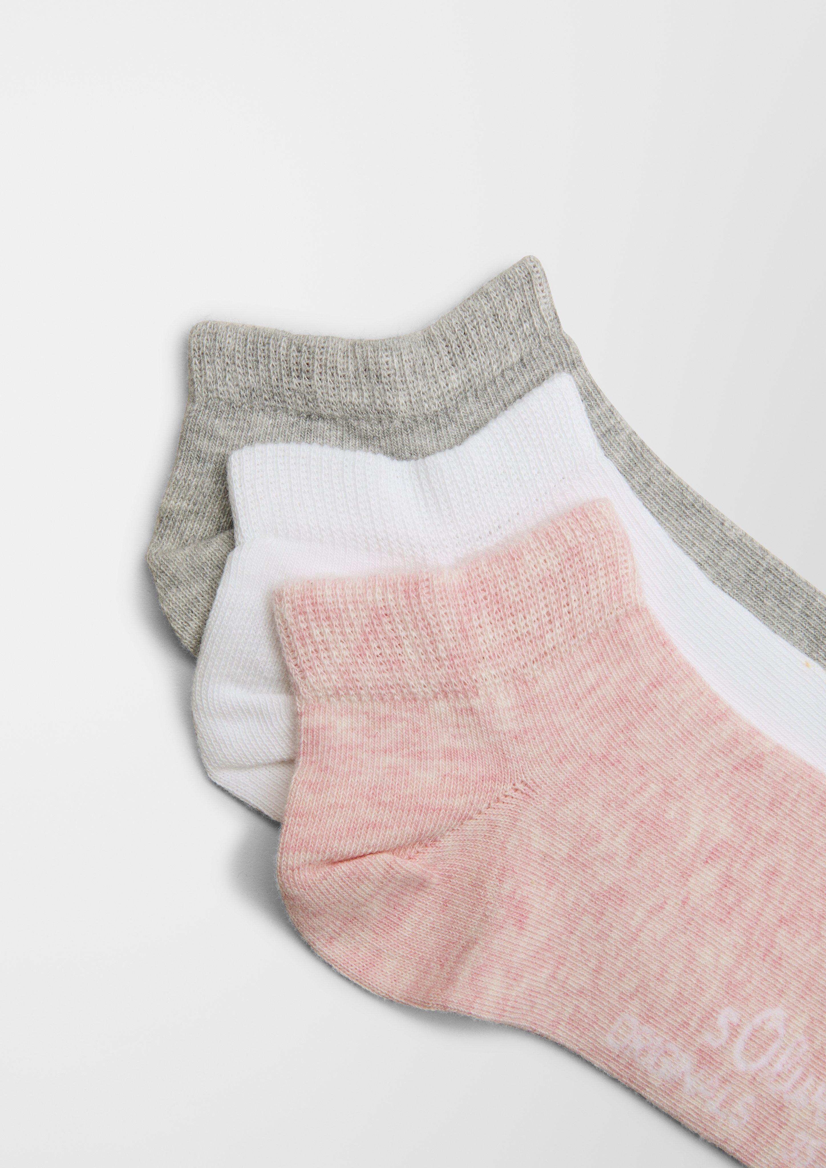 3er-Pack Sneakersocken  6006911-4201