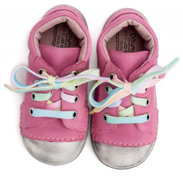 Däumling softie ~ Esther Sneaker ~ Onyx pink