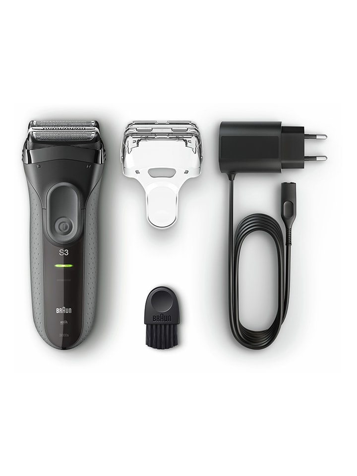 Braun Elektrorasierer 