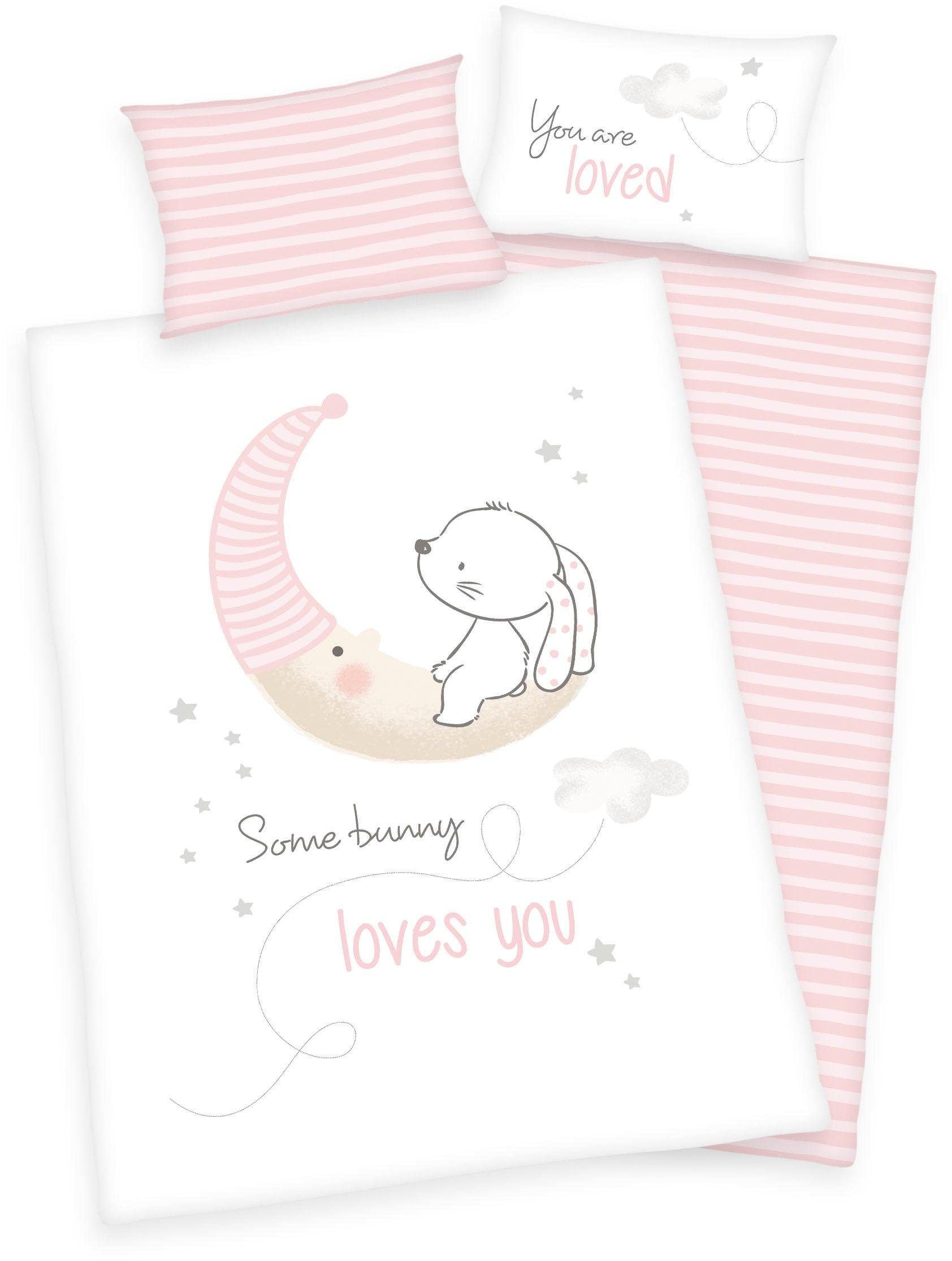 Babybettwäsche Baby Best 