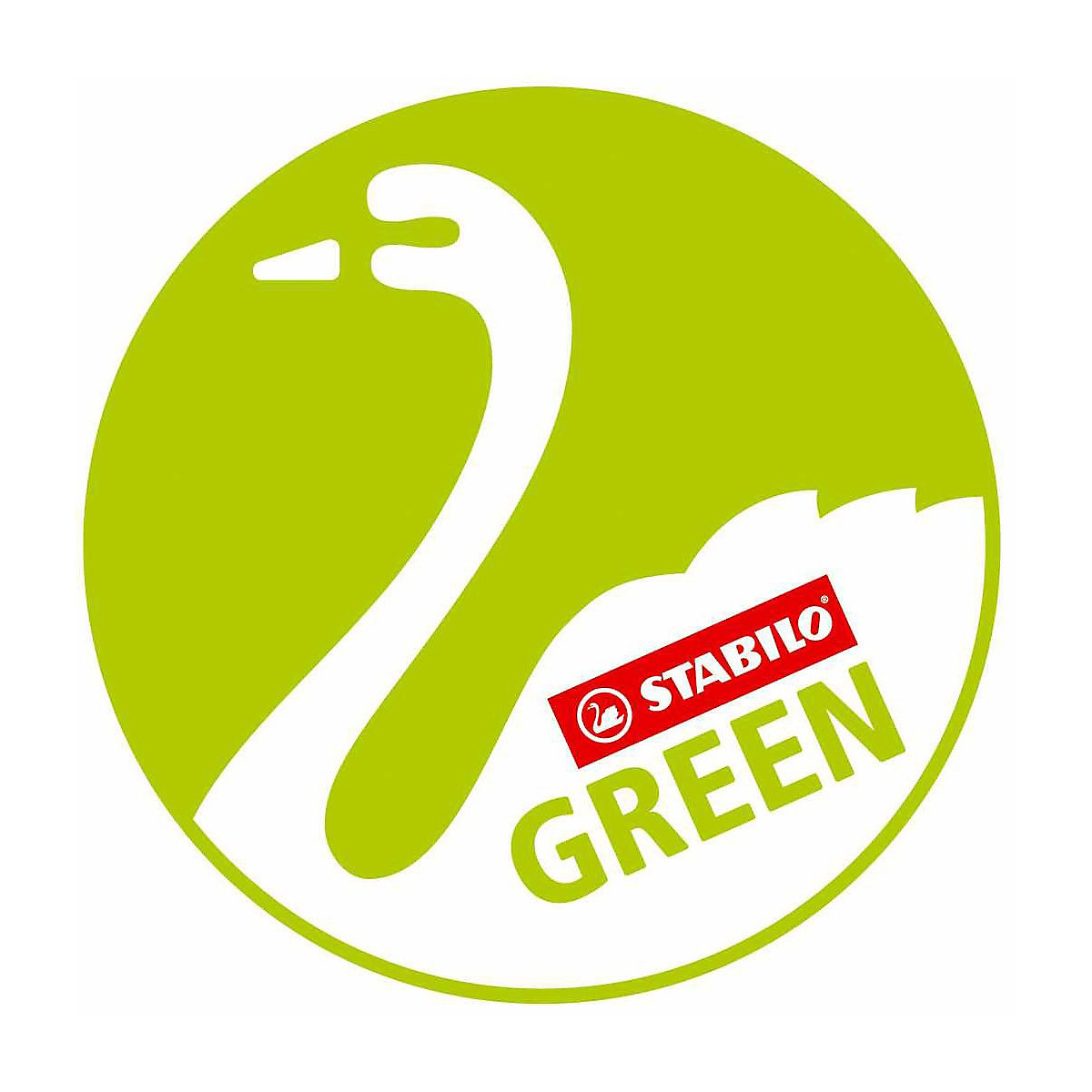 Buntstift STABILO® GREENcolors, Kartonetui mit 18 Stiften
