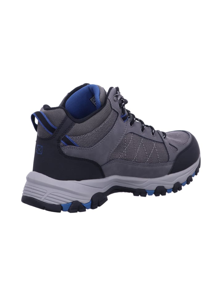 Skechers Schnürschuhe RELMENT - DAGGETT in Grau günstig kaufen 45
