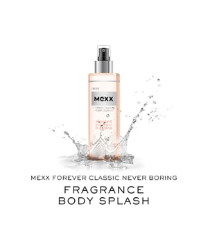 Mexx Forever Classic Never Boring Body Splash Eau Fraîche-250 ml